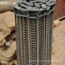 Food Transport Stainless Steel Wire Mesh Conveyor Belt